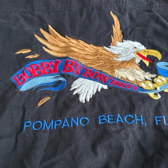 Harley-Davidson Button-Up Shirt - Picture 7 of 7